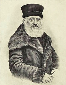 R. Yaakov Mecklenburg