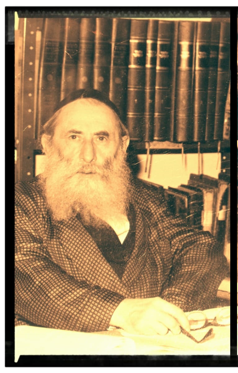 R. Menachem Kasher